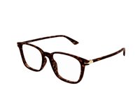 Montura de gafas Montblanc Hombre MB0338O002-HAVANA-HAVANA-TRANSPARENT52 - MB0338O002-HAVANA-HAVANA-TRANSPARENT52